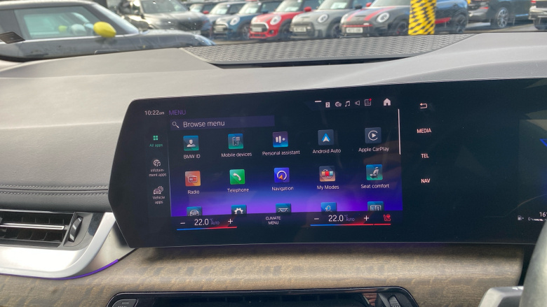 BMW 2 Series 220i MHT Luxury 5dr DCT Petrol Hatchback